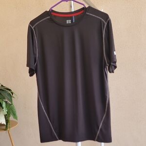 MAKE OFFER Russell Athletic Black Performance T-Shirt